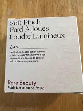 Rare Beauty Soft Pinch Powder Blush — Love NWB